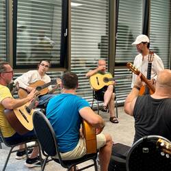 Auf jede Frage wird eingegangen