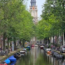 Just a pretty canal