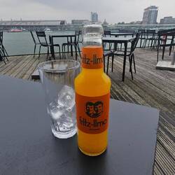 Different soda type drinks like this tasty orange