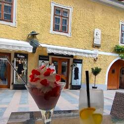 ...auch heute, kein Kaffee, kein Kuchen...!