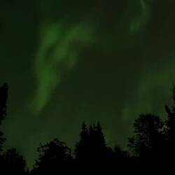 Die GoPro hat auch ein schönes Timelapse gemacht