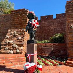 Mały Postaniak, the Little Insurrectionist