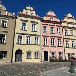 Gorgeous rebuild old town houses