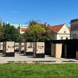 Memories of women who fought in the resistance called Hero's Heroines display