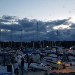 Yachthafen