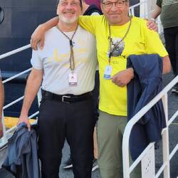 Wolfgang und Andreas