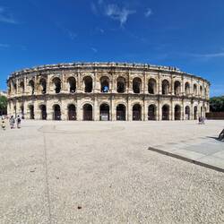 Amphitheater Nîmes