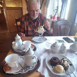 Trotz Dialekt Grenzerfahrung, Bestellung gelungen!😂👍