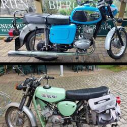 Bestimmt alt, aber auch noch aus alten DDR Zeiten?