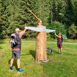 Wir helfen wo wir können!