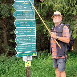 Der dritthöchste Gipfel in Ostdeutschland, der Auersberg mit 1018 m!☝️