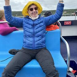 I'm now an honourary Newfoundlander!