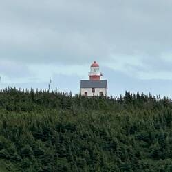 Lighthouse at Ferryland