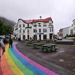 Main Street, Isafjordur