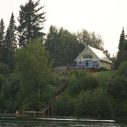 So ein Haus am See wäre schon nicht schlecht müssen wir zugeben!