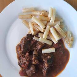 Jammi, voll Schmackofatz