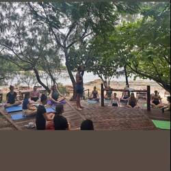 Yoga🧘‍♀️