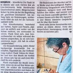 In den Nürnberger Nachrichten