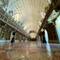 Mafra's Library took 40 years to build and holds over 36k volumes which are protected by bats