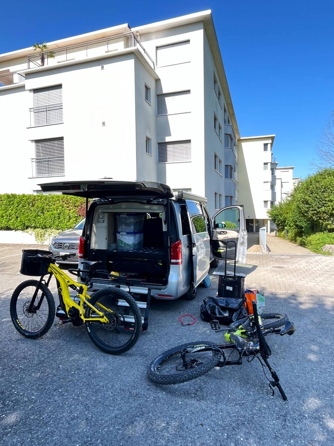 Holiday preparation 🇨🇭
