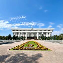 Parlamento della Repubblica Kirghisa