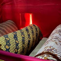 Drei Kranke, gut verpackt seit 26 Jahren