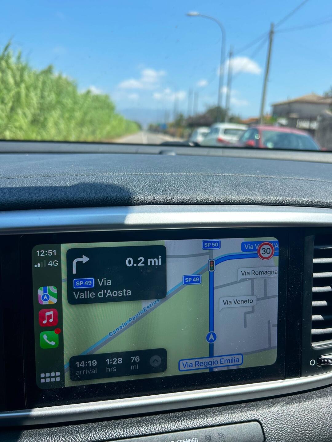Via Valle D'Aosta?!? We're definitely in a great place 😁