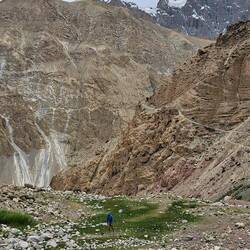 die Pfade sind Wunderwerke