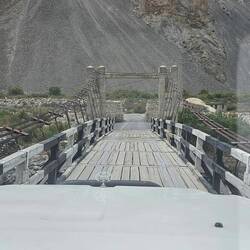 Abenteuer Brücken - Mut & Vertrauen