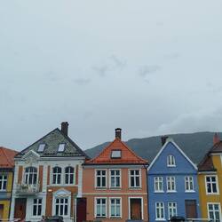 Farbenfroh, bisschen wie in DK