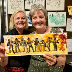 Verkauft in unter zehn Minuten