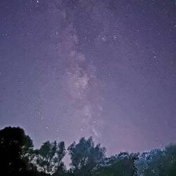 Anton unter der Milchstraße 🌌