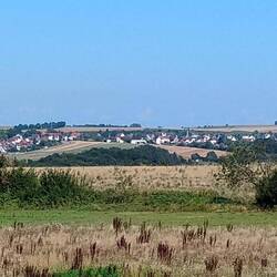 My mother's hometown, Massweiler.