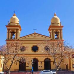 Catedral Nuestra Señora del Rosario de Cafayate