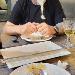 Alles aufgegessen 😋