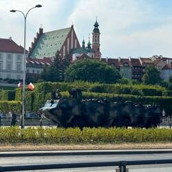 Tanks, all terrain vehicles, motor cycles and more