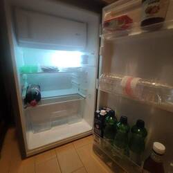 Mehr braucht ein Kühlschrank nicht