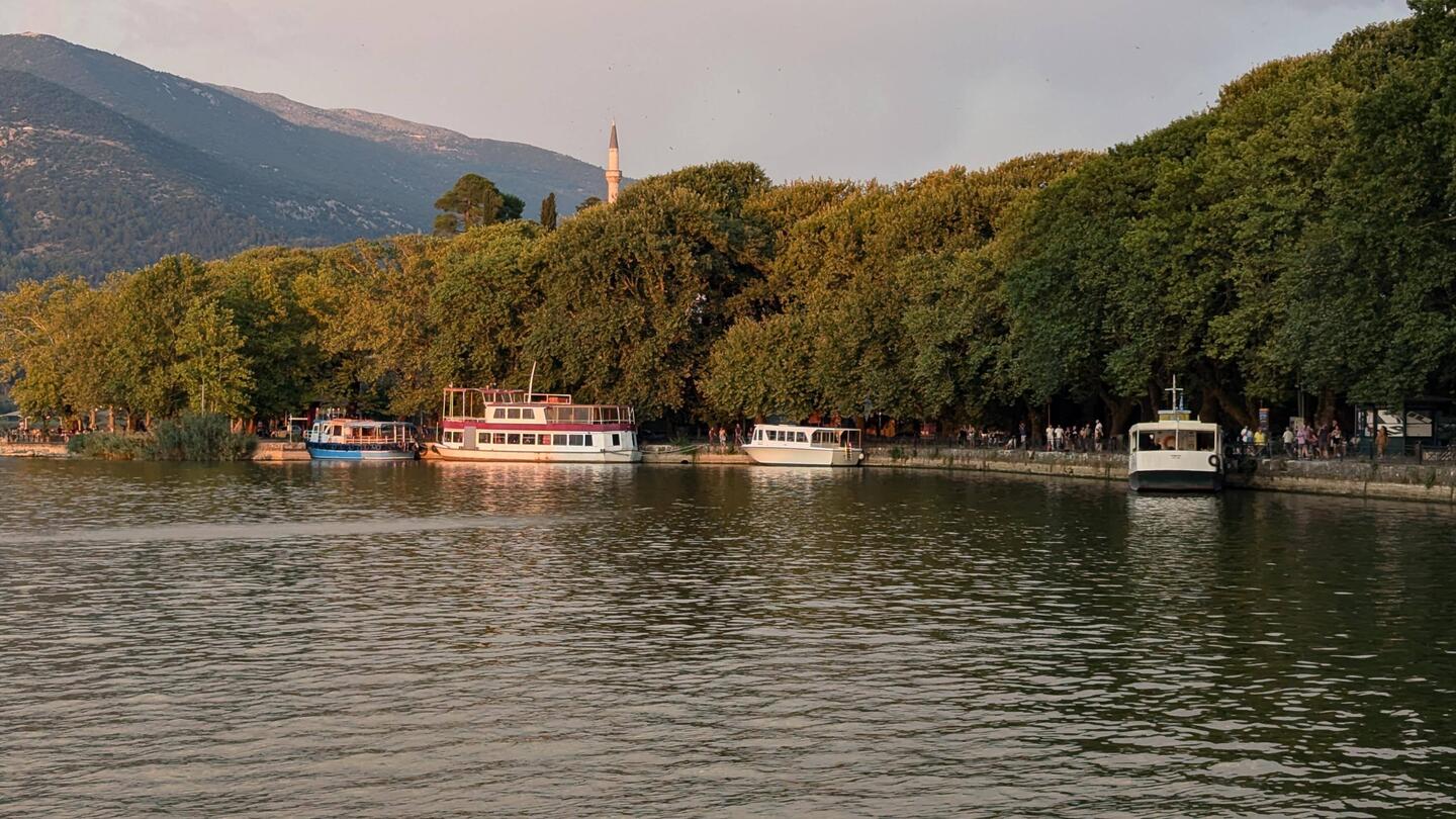 Lake Pamvotis