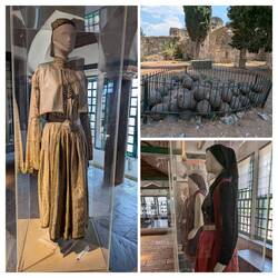At the municipal museum