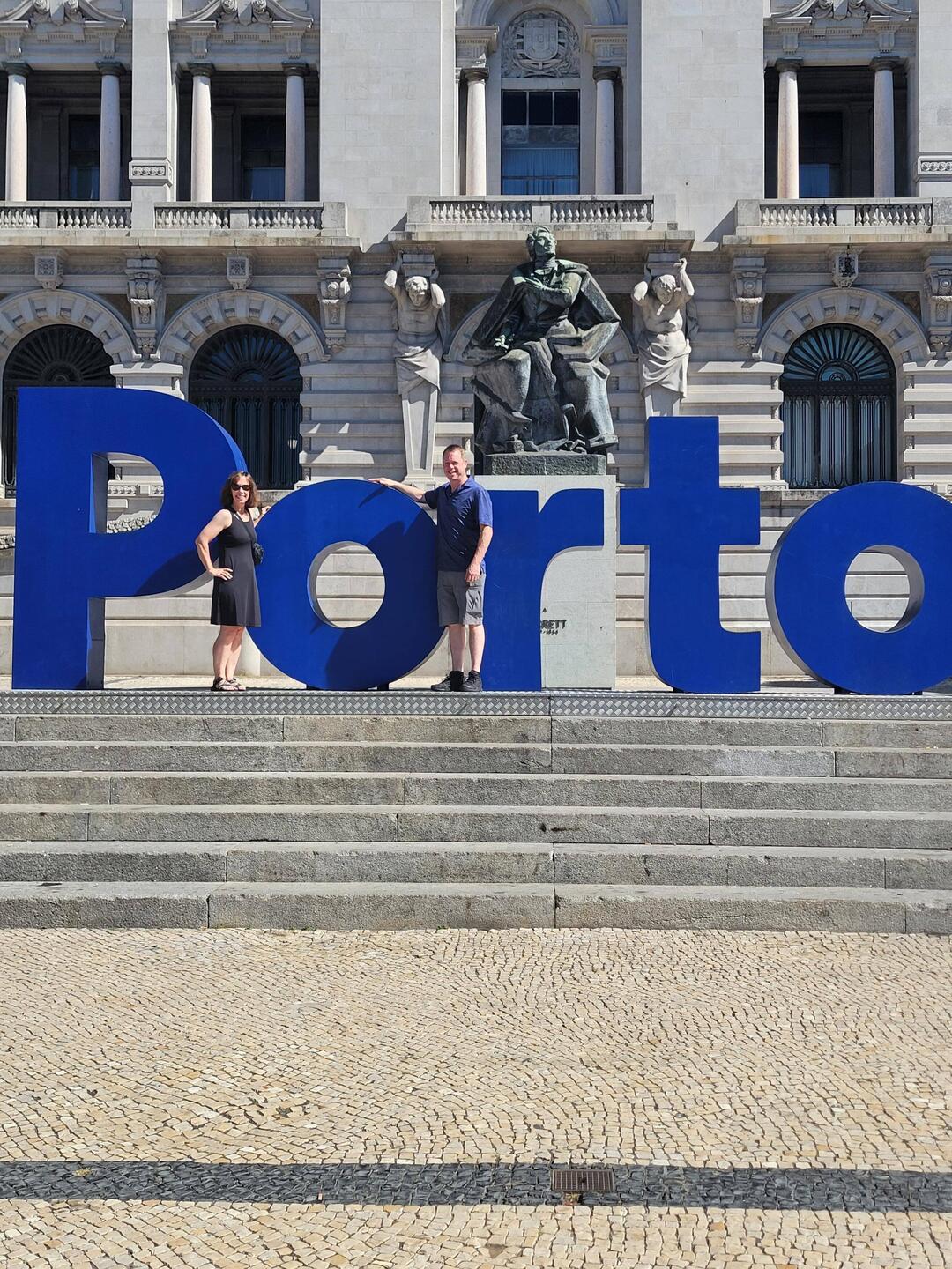 City Hall of Porto