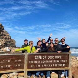 Cape of Good Hope