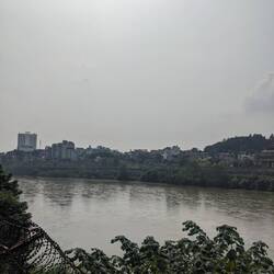 Looking at Vietnam.