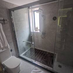 My bathroom.