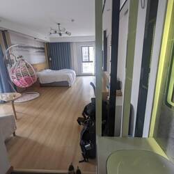 My room.