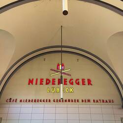 von Hamburg nach Lübeck hat reibungslos geklappt
