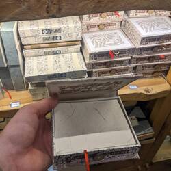 Dongba paper workshop. Many things there I would've liked.