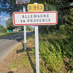 Schon wieder in Deurschland
