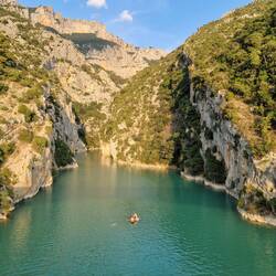 Gorge du Verdun