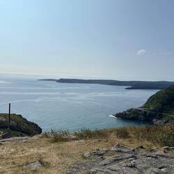 Another look at the mouth of the harbour of St. John's
