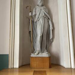 St. Patrick, of course!